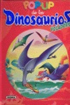 portada dinosaurios voladores/ flying dinosaurs