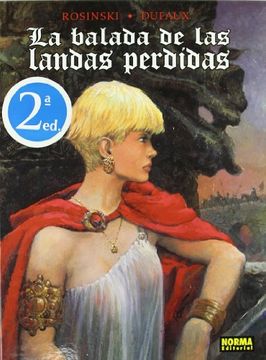 portada La Balada de las Landas Perdidas (in Spanish)