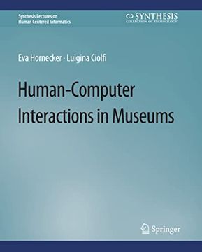 portada Human-Computer Interactions in Museums (en Inglés)