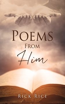 portada Poems From Him