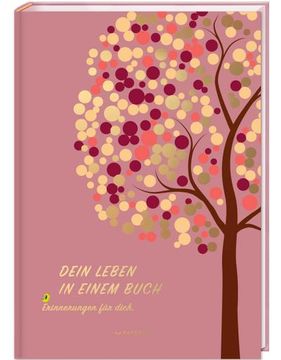 portada Dein Leben in Einem Buch (Rosé) (in German)