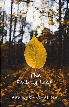 portada The Falling Leaf (en Inglés)