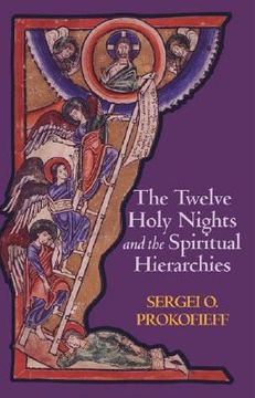 portada The Twelve Holy Nights and the Spiritual Hierarchies (in English)