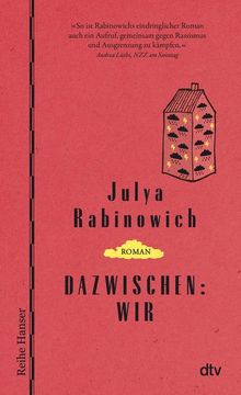 portada Dazwischen: Wir (in German)