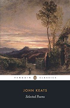 portada John Keats: Selected Poems (Penguin Classics: Poetry) 