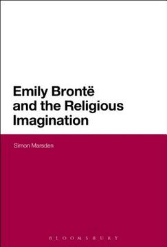 portada Emily Bronte and the Religious Imagination (in English)