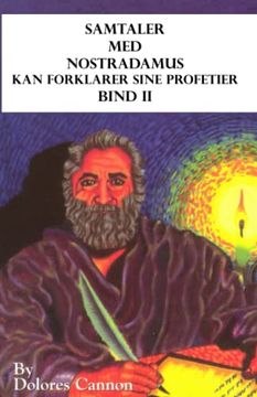 portada Samtaler med Nostradamus, Bind II: kan forklarer sine profetier (in Noruego)