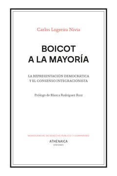 portada Boicot a la Mayoria (in Spanish)