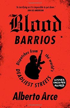 portada Blood Barrios