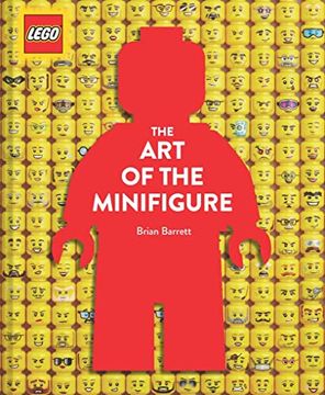 portada Lego the art of the Minifigure 