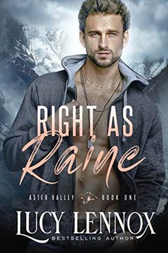 portada Right as Raine: An Aster Valley Novel (en Inglés)