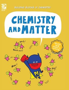 portada Chemistry and Matter