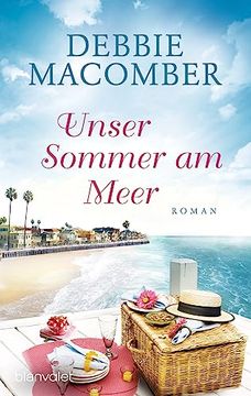 portada Unser Sommer am Meer: Roman (en Alemán)