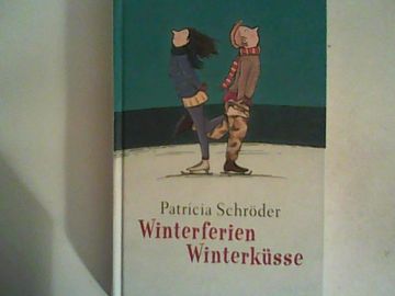 portada Winterferien, Winterküsse (en Alemán)