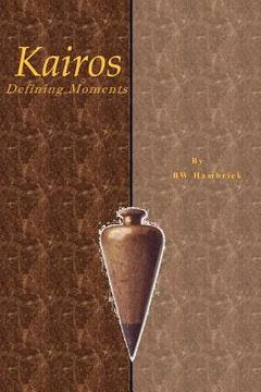 portada kairos defining moments (in English)