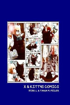 portada X & Kitty Comics (in English)
