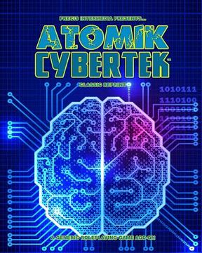 portada Atomik Cybertek (Classic Reprint) (en Inglés)