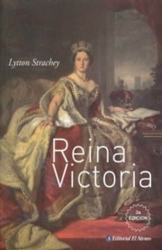 portada Reina Victoria / 3 ed.