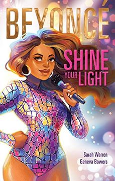 portada Beyonce: Shine Your Light (in English)