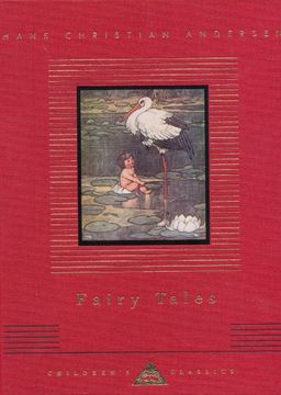 portada Fairy Tales (Everyman's Library Children's Classics) (in English)