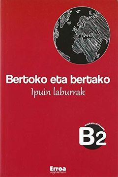 portada Bertoko eta Bertako: Ipuin Laburrak (Zirimiri) (en Euskera)