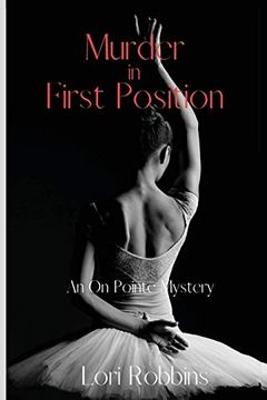 portada Murder in First Position: An on Pointe Mystery (1) (en Inglés)