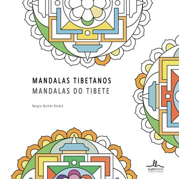 portada Mandalas Tibetanos