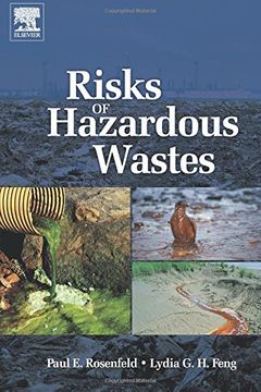 portada Risks of Hazardous Wastes