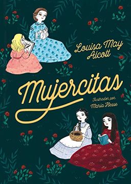 portada Mujercitas (Colección Alfaguara Clásicos) (in Spanish)