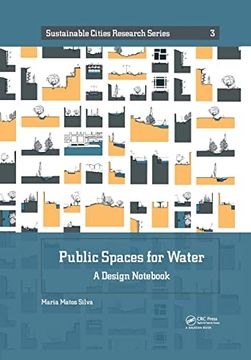 portada Public Spaces for Water (Sustainable Cities Research Series) 