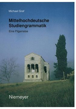 portada Mittelhochdeutsche Studiengrammatik (en Alemán)