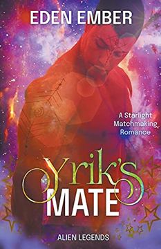 portada Yrik'S Mate (3) (en Inglés)