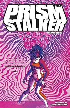 portada Prism Stalker Volume 1 (en Inglés)
