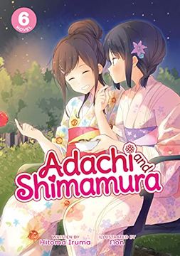portada Adachi & Shimamura Light Novel 06 (Adachi and Shimamura (Light Novel)) 