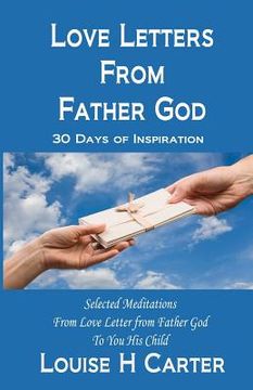 portada Love Letters from Father God: 30 Days of Inspiration