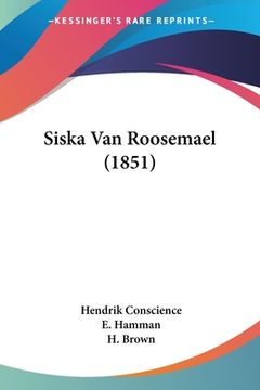portada Siska Van Roosemael (1851)
