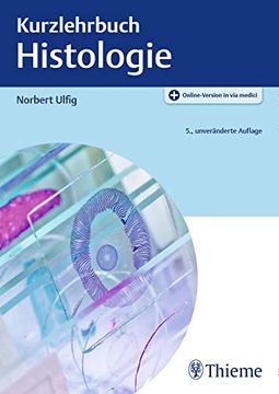 portada Kurzlehrbuch Histologie (en Alemán)