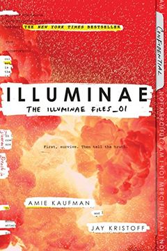 portada Illuminae Files, the 1: Illuminae - Ember (en Inglés)