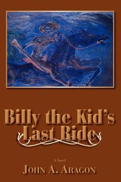 portada billy the kid ` s last ride (en Inglés)