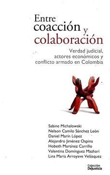 portada Entre Coaccion y Colaboracion