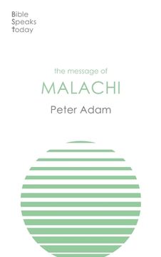 portada The Message of Malachi (en Inglés)