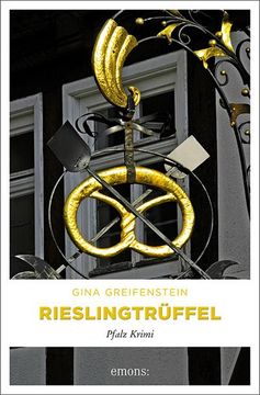 portada Rieslingtrüffel (en Alemán)