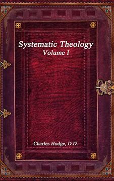 portada Systematic Theology Volume i (en Inglés)