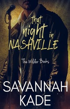 portada That Night in Nashville (in English)