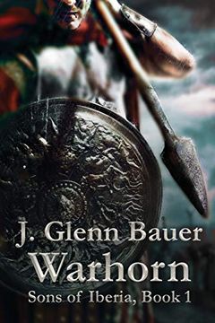 portada Warhorn: Sons of Iberia (en Inglés)