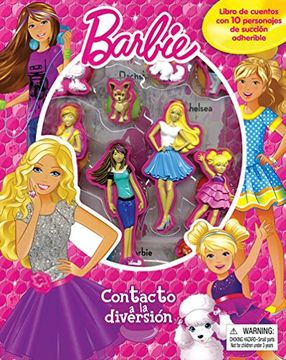 portada Contacto a la Diversion: Barbie