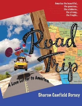 portada Road Trip: A Love Letter to America (en Inglés)