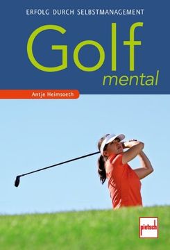 portada Golf Mental: Pocket Training (en Alemán)