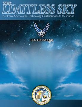 portada The Limitless Sky: Air Force Science and Technology Contributions to the Nation