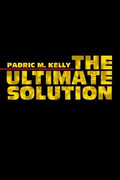 portada the ultimate solution (en Inglés)